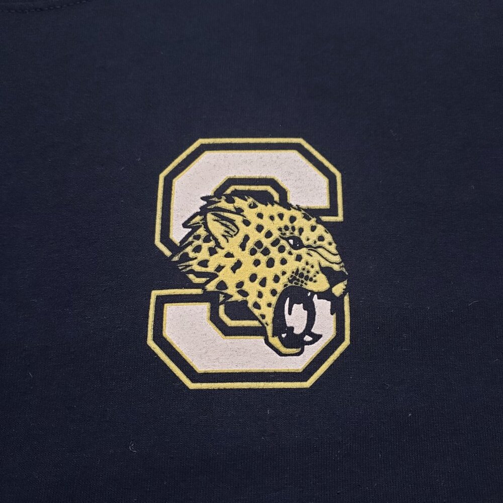Moore Southridge Junior High Leopards 2015 Tee – Size L - Picture 7 of 8